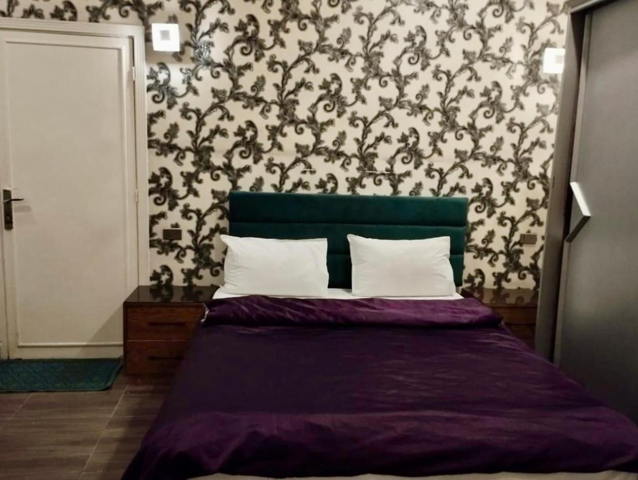Hotel Richmond Down Town Cairo Exterior foto