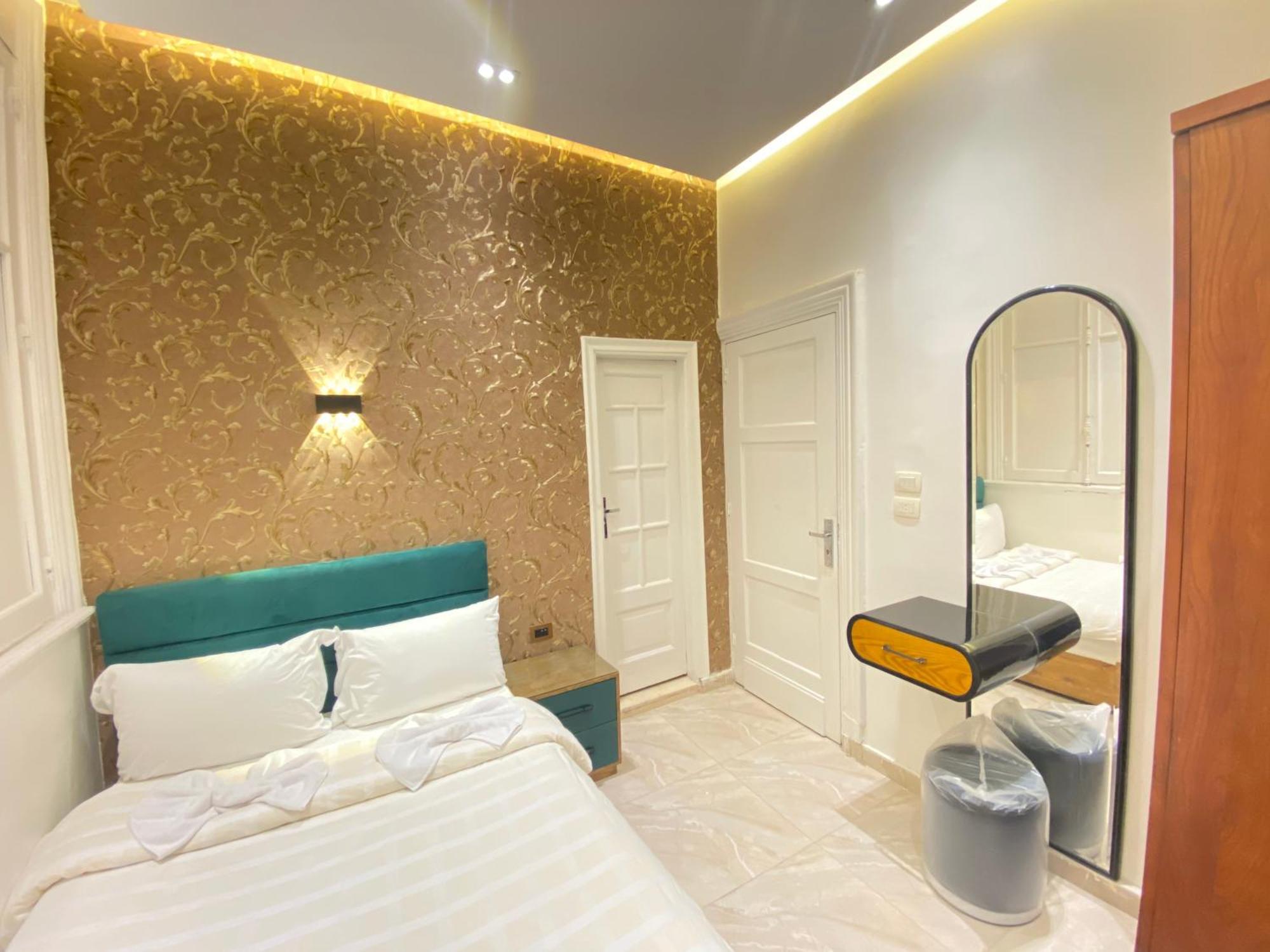 Hotel Richmond Down Town Cairo Exterior foto